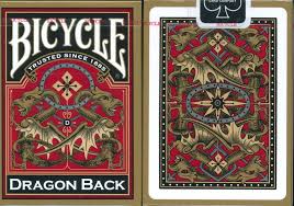 Bicycle Black And Gold Playing Cards Bicycle Gold Dragon Back Playing Cards Bicycle Playing Cards Cards Playing Cards