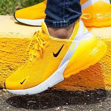 Nike Sneakers Air Max Yellow Air Max Nike Sneakers Yellow Sneakers Fashion Nike Shoes Women Nike Air Shoes