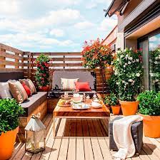Arredare Un Terrazzo Di Design E Creare Un Angolo Davvero Chic Archzine It