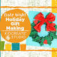Date Night - Holiday Gift Making Workshop (3-10 Years) event image