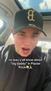 Big Daddy Church Plaster Rock Nb