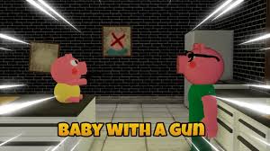Dec 16, 2017 · steam workshop: Baby With A Gun Piggy Meme Strange Lol Youtube
