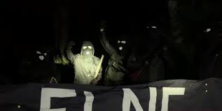 Ce refus est porté par des personnes assumant l'antifascisme et. Corse Un Groupe Se Revendique Du Flnc Enquete Ouverte Par Le Parquet National Antiterroriste