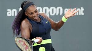 Venus ebony starr williams (born june 17, 1980) is an american professional tennis player. Serena Williams Survives Scare To Defeat Sister Venus In Epic Comeback Eurosport