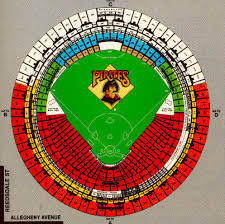 Pittsburgh Stadium Seating