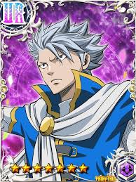 Unfortunately for him, juvia seems to only have eyes for gray, to such an extent that she's certainly mistaken lyon's annoyance with. Pin By Jujus On Fairy Tail Cards Fairy Tail Pictures Fairy Tail Fairy Tail Characters
