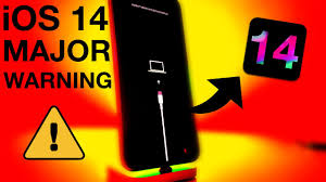 Beware Ios 14 Beta 1 Breaks All Buttons On Iphone Do Not Install Ios 14 Beta 1profile Youtube
