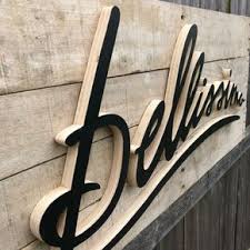 Belissima Pallet Backed Wedding Sign Pallet Sign Home Sign Rustic Sign Pallet Signs Rustic Signs Wood Signage