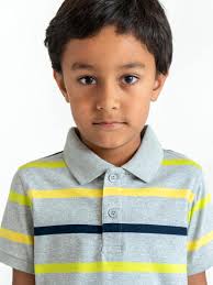 Buy Campana Boys Pablo Short Sleeves Polo T-Shirt