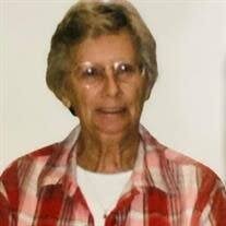 Mary Jane Barb Sager Obituary