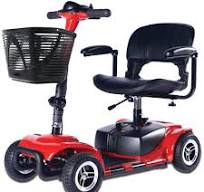 4 Wheel Mobility Scooters - Zipr Mobility