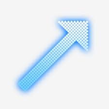 Blue Light Effect Future Technology Arrow Blue Blue Light Effect Future Arrow Png Transparent Clipart Image And Psd File For Free Download Clip Art Light Effect Prints For Sale