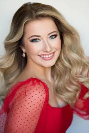 Miss Paris of the Plains Pageant