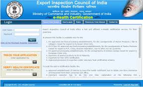 Cosmetic products > importer > medical. Export Health Certificate How Can One Apply For It Drip Capital