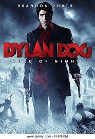 Poster De Brandon Routh Dylan Dog Dead De Noche 2010 Fotografia De Stock Alamy