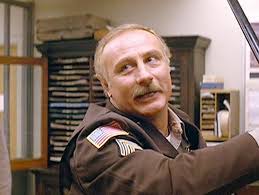 Ron Karkovice is 23 years old in this picture, but he looks a solid 47.  Like, he's about to make a pot of Maxwell House, watch a few episodes of  Matlock, then