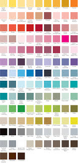 Gorgeous Colour Chart From The Wall Sticker Company Wall Sticker Design Geometric Removable Wallpaper Wall Sticker