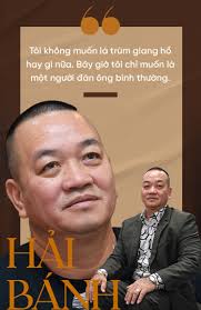 Hải Bánh: "Cái còn lại với tôi chỉ có gia đình mà thôi"