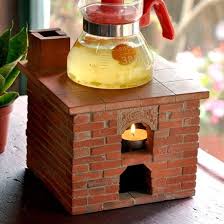 三和瓦窯 神龍阿嬤起灶組 diy 文創 三和瓦窯 diy 手工藝包 pinkoi bird house outdoor decor rocket stoves