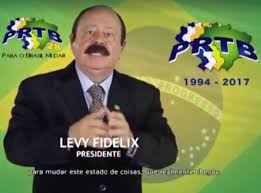 Levy fidelix dep federal 2828, general mourão vice presidente e rodrigo tavares governador 28 em ato de encerramento em guarulhos/sp… com jair bolsonaro presidente 17 e major olimpio senador 177. Levy Fidelix Presidente Do Prtb Do Vice De Bolsonaro Fica Fora Da Camara Poder360