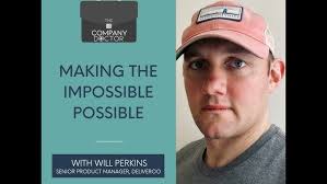Making The Impossible Possible with Deliveroo's Senior Product Manager, Will  Perkins #9