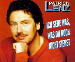 Patrick Lenz Ich sehe was, was du noch nicht siehst (2 tracks, 2001)  [Maxi-CD]