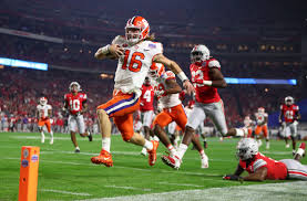 Online футбол, хоккей, баскетбол, теннис. Report College Football Season Could Be Played In Spring 2021 Sportsnaut