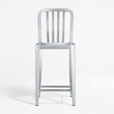 Target has the outdoor bar stools you're looking for at incredible prices. Delta Aluminum Counter Stool Reviews Crate And Barrel