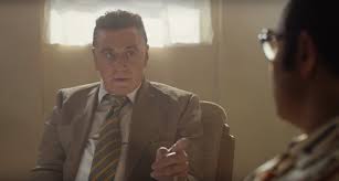Stephen graham plays anthony provenzano in the irishman. The Irishman Clip Never Keep Al Pacino Waiting Film