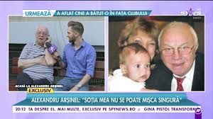 Последние твиты от arsenal (@arsenal). SoÅ£ia Lui Alexandru Arsinel De UrgenÅ£Äƒ La Spital Nu Se Poate MiÈ™ca SingurÄƒ Youtube
