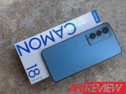 TECNO CAMON 18 Premier Review - Elegant ...