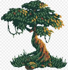 Pixel Art Tree Minecraft En 2020 Arte Digital Arte Naturaleza