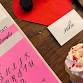 Beginner Calligraphy for Spring at Molly’s Cupcakes, Naperville