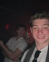 Happy Birthday to brother Jackson Parish of Fall 20! Fun fact about Jackson  is that he does in fact have tattoos! He has also recently became a father  to none other than