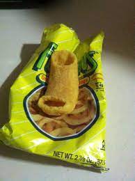This Is A Giant Funyun Snack Recipes Snacks Food