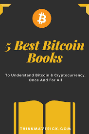 5 Must Read Books On Bitcoin And Cryptocurrency Thinkmaverick My Personal Journey Through Entrepreneurship Cryptocurrency Books To Read Bitcoin