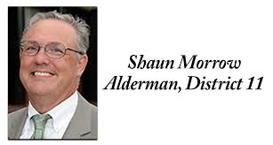 Alderman to hold town hall meeting ahead of April election