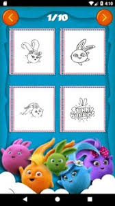 Sunny bunnies coloring book & drawing for children apk by. 33 Sunny Bunnies Coloring Pages Free Printable Coloring Pages
