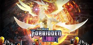 The Coolest Pokemon Sun And Moon Forbidden Light Cards We Pulled From Booster Packs Game Informer