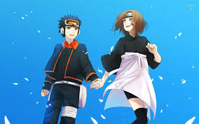 Maybe you would like to learn more about one of these? Obito And Rin Wallpapers Wallpaper Cave