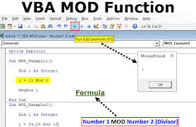 Vba Mod Function Step By Step Guide How To Use Vba Modulo