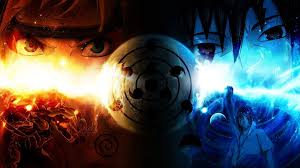 Naruto And Sasuke Wallpaper Widescreen Naruto And Sasuke Wallpaper Naruto Wallpaper Naruto Fan Art
