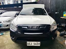 Isuzu Dmax Flexicube 2019 P40,000 ~ ALL IN DOWNPAYMENT Manual Transmission  61K odo