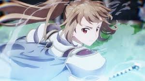 Sword Art Online Alicization Rising Steel Opening Sword Art Sword Art Online Kirito Sword Art Online Cosplay