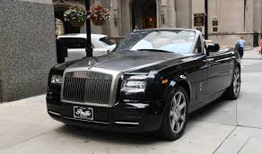 Rr phantom cars, southall, middlesex. Rolls Royce Phantom Drophead Coupe For Sale Jamesedition