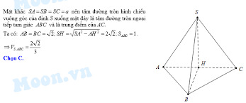 Tính thể tích khối chóp theo. Cho Hinh Chop S Abc Co Sa Sb Sc 3 Ac 2 Abc La Tam Giac Vuong Can Táº¡i B Tinh Thá»ƒ Tich V Cá»§a Khá»'i Chop S Abc