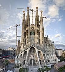 The sagrada familia basilica, designed by antoni gaudi, is barcelona's most famous tourist the sagrada familia church is catalan architect antoni gaudí's greatest masterpiece, but he never lived. 12 Absolutely Interesting Facts About Sagrada Familia Arch2o Com