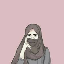 Pin Oleh Adelll Di Muslimah Kartun Di 2020 Kartun Gambar Ilustrasi