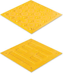 Largest Selection Of Ada Detectable Warning Tiles