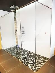Pin On Pare Douche En Verre Glass Shower Screen